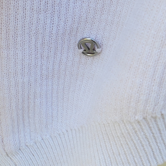 Lululemon Hooded Open Front Cardigan - Picture 5 of 6